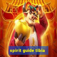 spirit guide tibia